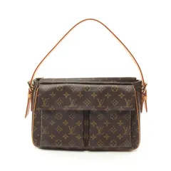 LOUIS VUITTON ルイ・ヴィトン ヴィバシテGM  ショルダーバッグ