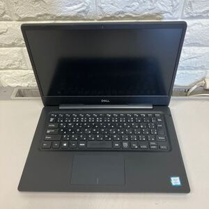 S140 DELL Vostro 5481 P92G Core i5 8265U メモリ8GB ジャンク