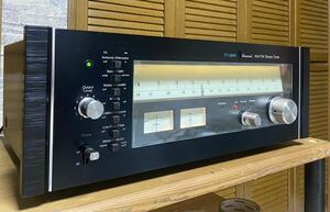 上位機種　サンスイ　TU-9900 ステレオチューナー　SANSUI AM／FM 