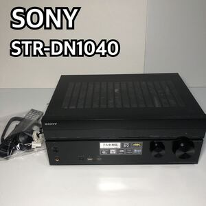 SC1303 SONY ソニー STR-DN1040 アンプ