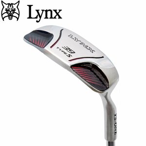 ★Lynx リンクス YS-ONE ヨセワン チッパー タイプS 39度 ビッグバットグリップ★