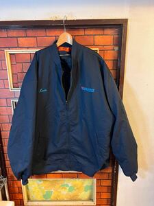 ワークジャケット　裏地キルティング系　レッドキャップ　REDKAP xxxl 3XL 紺系　企業様　MAYERS オーバーサイズ　エンジニア　メカニック