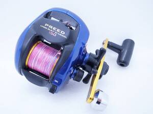 Daiwa　ダイワ　PREED　150　早技　ジャンク