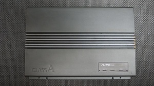  ALPINE アルパイン Juba 3546 アンプ中古