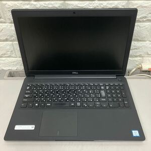 R182 DELL Latitude 3500 P86F Core i5 8265U メモリ8GB ジャンク