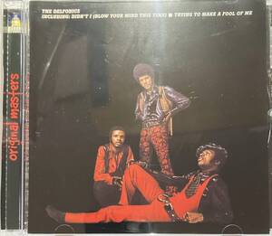 デルフォニックス（The Delfonics）「デルフォニックス（The Delfonics）」CD