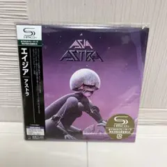 【SHM高音質】　紙ジャケ　アストラ