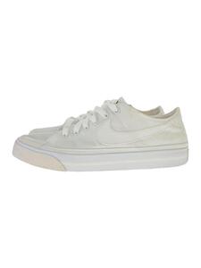 NIKE◆ローカットスニーカー/24cm/WHT/CZ0294-100