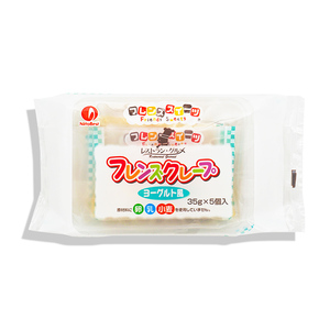 フレンズクレープ ヨーグルト風　 (卵・乳・小麦不使用)35g×5個