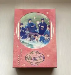 鹿楓堂よついろ日和 DVD BOX〈4枚組〉