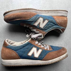 new balance ニューバランス ローカットスニーカー　カラーリング◎ 23.0cm