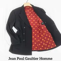 ☆希少☆ Jean Paul Gaultier Homme ダブルジャケット