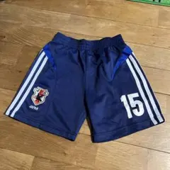 adidas JFA サッカーショートパンツ