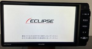 ECLIPSE イクリプス AVN-Z04iwメモリ-ナビ★FUJITSU TEN ★＊地図デ-タ: 2014年＊(2)