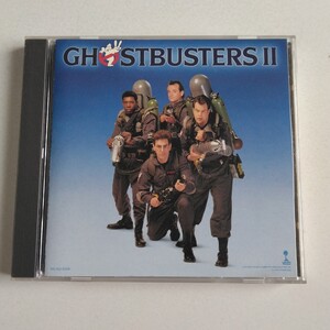 ★★ゴーストバスターズ 2 オリジナル・サウンドトラック/ Ghost Busters II★★