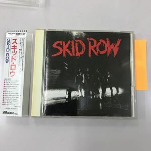 CD 中古☆【洋楽】SKID ROW