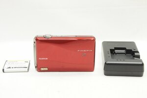 【適格請求書発行】FUJIFILM フジフィルム FinePix Z700EXR デジタルカメラ レッド【アルプスカメラ】241013p