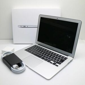 超美品 MacBook Air 2014 13インチ 第4世代 Core i5 4GB SSD 128GB ノートパソコン Apple 中古 即日発送 あすつく 土日祝発送OK