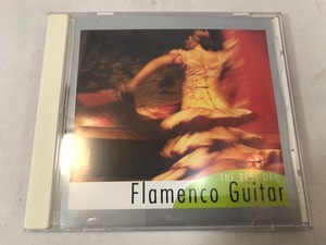 THE BEST OF FLAMENCO GUITAR　CD　中古