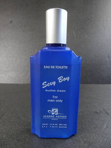 ＳｅｘｙＢｏｙ/セクシーボーイ　アナザードリーム　オードトワレ　フランス　100ｍｌ　香水　ユーズド品