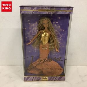 1円〜 マテル Barbie DIVA コレクション ALL THAT GLITTERS