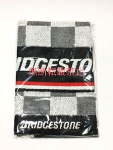 ★即決★非売品★BRIDGESTONEブリヂストン ハンドタオル ゴルフ タイヤ モータースポーツ スーパーGT スーパーフォーミュラ moto GP