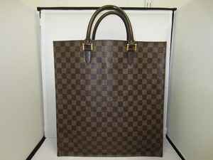 期間限定セール ルイヴィトン LOUIS VUITTON ダミエ サックプラ ダミエ N51140