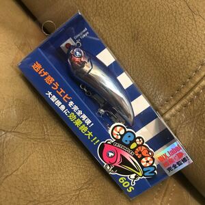 残り2個 エビコン60S ブルーブルー 新品 インクスレーベル エビコン シーバス チヌ blueblue シャルダス ブローウィン ジョルティ ガボッツ