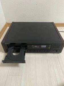 SONY CDP-338ESD CDプレーヤー CDデッキ/CD PLAYER