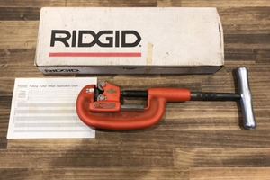 008●おすすめ商品・即決価格●RIDGID 強力型パイプカッター No.2-A 32820