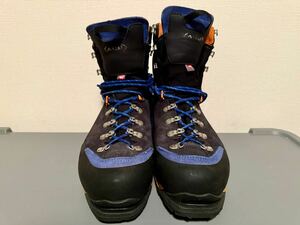 AKU アク ハヤツキGTX サイズ UK9 28cm メンズ カラー ブラック B＋インソール交換済 厳冬期用 登山靴 GORE-TEX Vibramソール PRIMALOFT