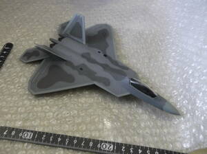 1/72 F-22 ラプター 第3航空団第90戦闘飛行隊 合金 ダイキャスト 破損品 ジャンク 現状渡し品 同梱不可