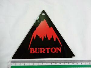 burton バートン スクレーパー TRI-SCRAPER black