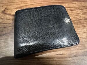 CHROME HEARTS 1SNAP WALLET CHプラス クロムハーツ　1スナップウォレット