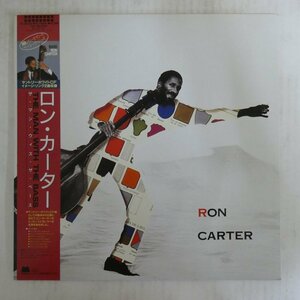 47059289;【帯付/Milestone】Ron Carter ロン・カーター / The Man with the Bass