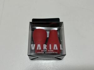 DRT バリアルハンドル ファットノブ GP RED 