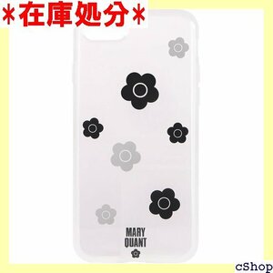 マリークヮント MARY QUANT iPhone S CASE IPSE-MQ13-14 ブラック/シルバー 997