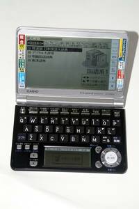 【 即決 】 CASIO Ex-word 電子辞書 XD-GF6900 [エクスワード データプラス4 総合モデル] 電子辞書 【 本体のみ 】