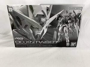 【未開封】1/144 RG GN-0000+GNR-010/XN ダブルオーザンライザー 「機動戦士ガンダム00V(ダブルオーブイ)」