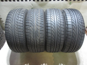 中古タイヤ　205/55R16 91V　YOKOHAMA PRACTIVA　8～9分山　4本セット