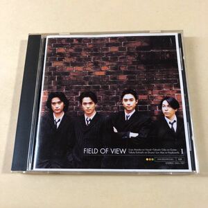 FIELD OF VIEW 1CD「FIELD OF VIEW I」