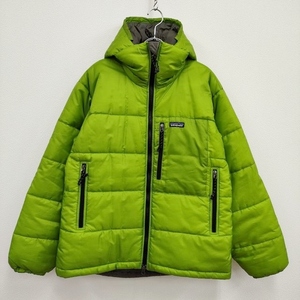 patagonia ダスパーカ Das Parka GKO ゲッコーグリーン ゲッコウ sty84097F02 ジャケット 2002年製 Lグリーン パタゴニア4-0518A F96664