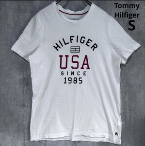 トミーヒルフィガー　Tommy Hilfiger Tシャツ　S