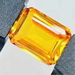 シトリンルース15.5ct