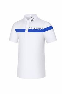 Callaway★ ポロシャツ★Lサイズ ★白