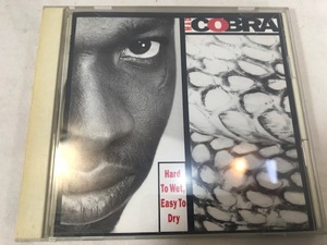 MAD COBRA / HARD TO WET, EASY TO DRY　CD　中古