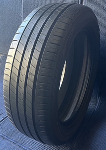 ☆送料無料☆【2022年製造】【溝8分山】DUNLOP LE MANSV 1本 215/55R17 ASP1903