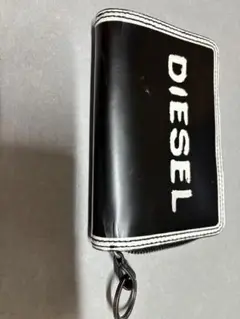 DIESEL コインケース 小型 黒　旧品