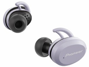 アウトレット品 Pioneer SE-E9TW(H) [GRAY] ワイヤレスイヤホン パイオニア