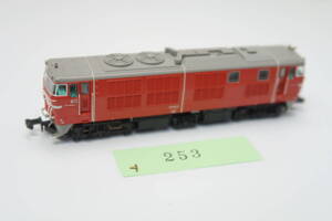 41204-253【機関車】MICRO ACE DD54-2【中古品】